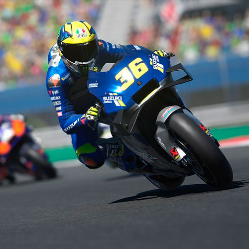 MotoGP 20 (PC Steam مفتاح / عالمي)
